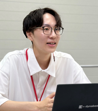 通信の当たり前を、裏側から支える